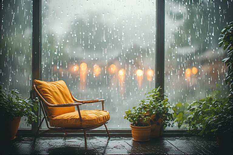 Aktivitas Sederhana yang Membuat Hari Mendung Terasa Lebih Menyenangkan