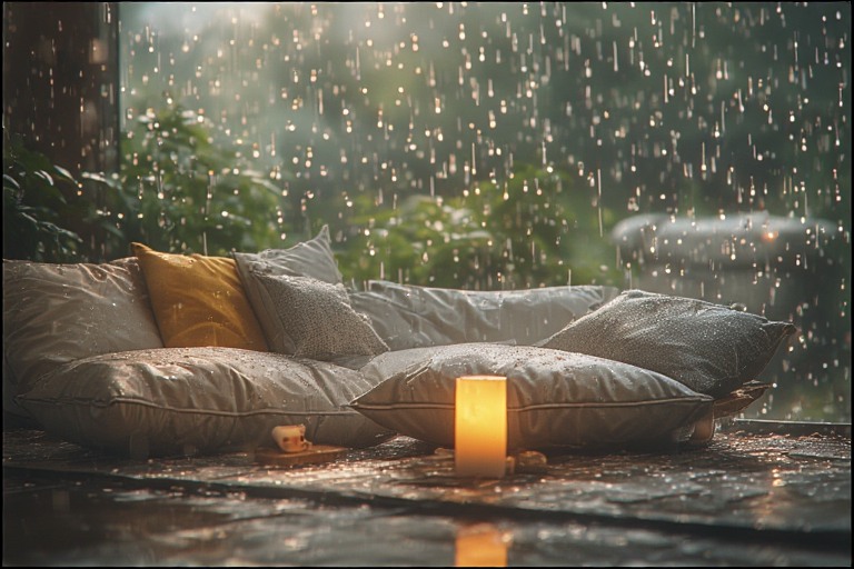 Cara Menciptakan Momen Kecil yang Membuat Hari Hujan Terasa Lebih Hangat